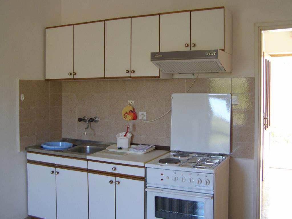 Apartment Marija Brbinj Exterior photo