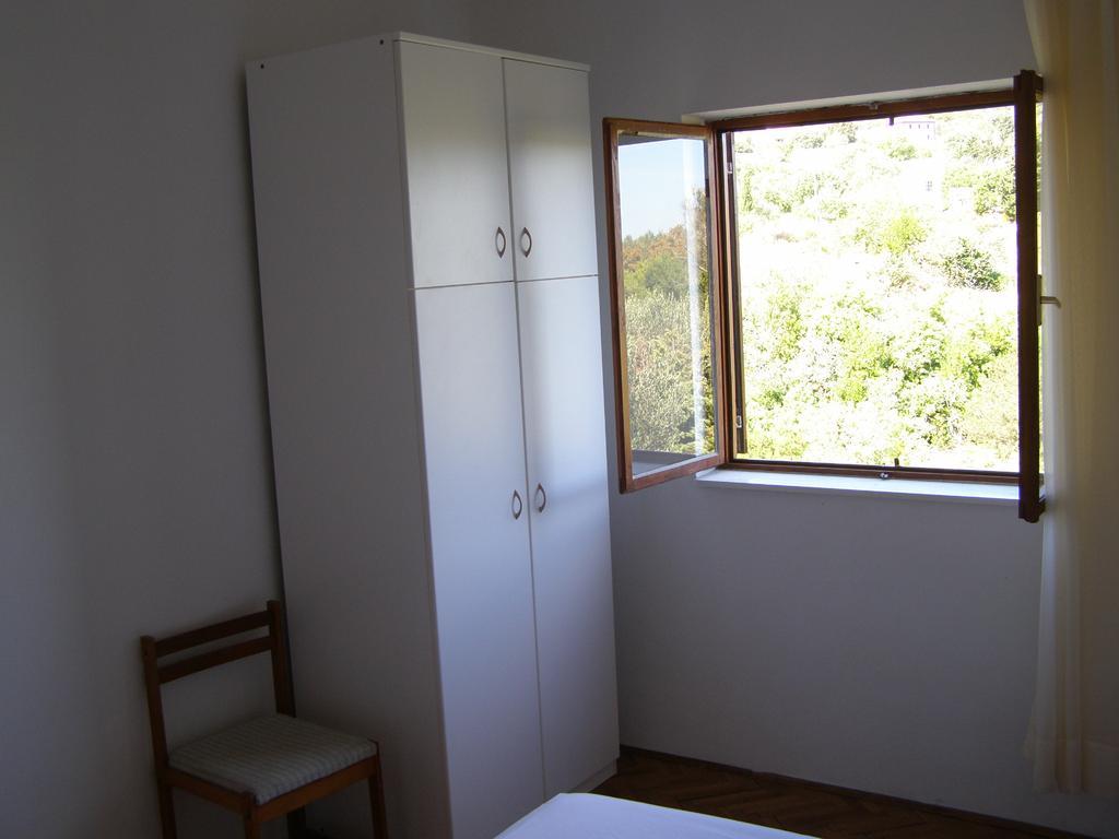 Apartment Marija Brbinj Exterior photo