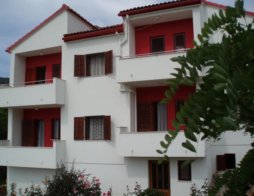 Apartment Marija Brbinj Exterior photo